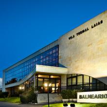 Las mejores habitaciones en Laias Caldaria Hotel Balneario. Disfruta  nuestra oferta en Ourense